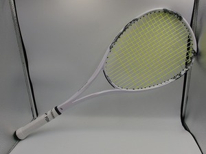 ヨネックス YONEX 軟式用ラケット GEOBREAK 80S プラウドホワイト