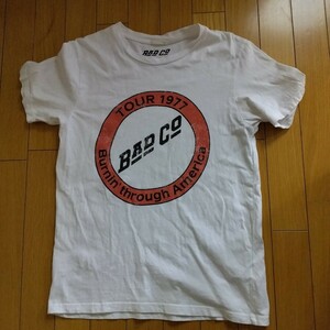 バンドTシャツ！ジーユー GU × Bad Company バッドカンパニー