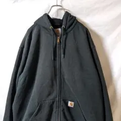 【Carhartt/カーハート】ジップアップ パーカー d613