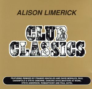 【輸入盤】Club Classics/アリソン・リメリックTotoCutugno