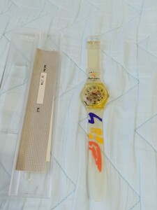 SWATCH 腕時計　シドニーオリンピック　稼働品