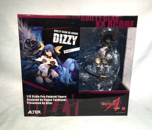 ディズィー 「GUILTY GEAR XX ACORE」 アルター/ PVC製塗装済　完成品