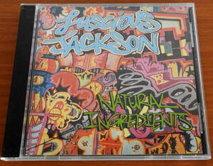 LUSCIOUS JACKSON (ルシャス・ジャクソン) 禁断のカオス【中古CD】