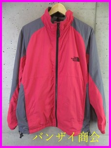 4011b14◆人気です◆THE NORTHFACE ノースフェイス シェルジャケット L/アウトドア/ブルゾン/マウンテンパーカー/シェルパーカー/シャツ