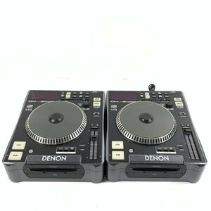 DENON デノン DN-S3000 CDJ 2台セット★簡易検査品