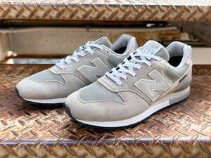 GORE-TEX New Balance CM996 GTX A2 グレー US8.5 26.5cm NB M996 スウェード スニーカー CM996XA2