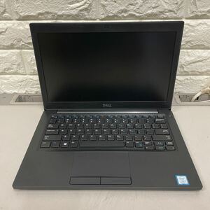 ヒ4 DELL Latitude 7290 P28S Core i5 8250U メモリ4GB ジャンク