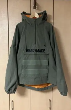 READY MADE 23SS PULLOVER JACKET レディメイド