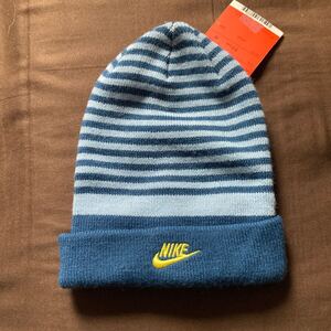 （1円から売り切り） ニット帽 NIKE ナイキ　新品