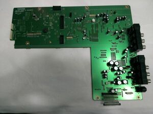 1.東芝ＤＶＤレコーダー　RD-XS34用　エンジン基盤　　　FA573G