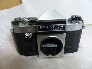 希少 M42マウント PRAKTICA スーパーTL