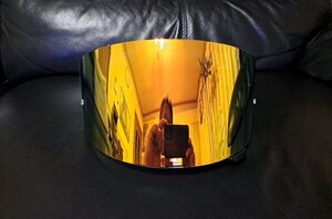 SHOEI グラムスター対応 レッドゴールド CPB-1V互換　新品