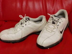  NIKE GOLF 　ＳＨＯＥＳ　26.0cm 冷やかしウオッチ大迷惑禁止．