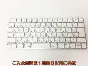 Aplle 純正 Magic Keyboard マジックキーボード ワイヤレスキーボード A2450 動作確認済 Bluetooth EC36-159rm/F3