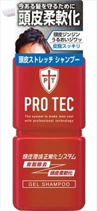 まとめ得 ＰＲＯ ＴＥＣ 頭皮ストレッチシャンプー ポンプ ３００ｇ ライオン シャンプー x [5個] /h