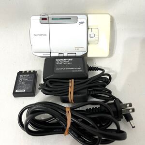 【希少☆簡易動作確認済み】オリンパス OLYMPUS コンパクトデジタルカメラ IR-500