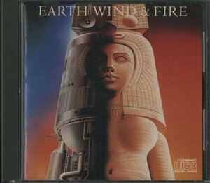 CD/ EARTH WIND ＆ FIRE / 天空の女神 / 国内盤 国内初期 35DP15 40507