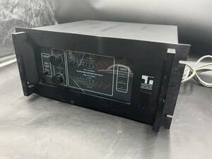 THRESHOLD/スレッショルド 800A CLASS A SOLID STATE AMPLIFIER パワー アンプ 通電OK 