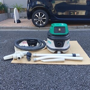 大特価！！！　★即決13900円★　M441　マキタ　MAKITA　乾湿両用　集塵機　しゅうじん機　集じん機