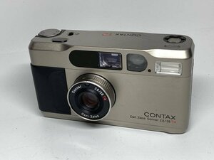 CONTAX T2 Carl Zeiss Sonnar 2.8/38 コンパクトカメラ■現状品