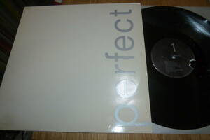  12” NEW ORDER // THE PERFECT KISS