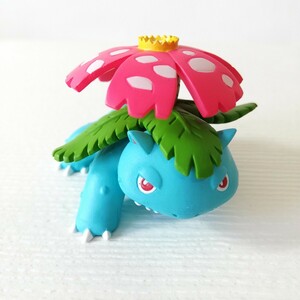 ポケットモンスター サン＆ムーン カントーいっぱいコレクション フシギバナ フィギュア 5.1cm [ポケモン フルカラーフィギュア グッズ]