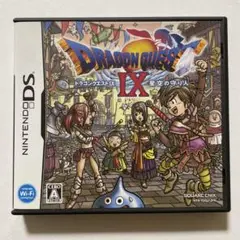 ニンテンドーDS ソフト ドラゴンクエストIX 星空の守り人