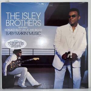 Funk Soul LP - The Isley Brothers featuring Ronald Isley - Baby Makin