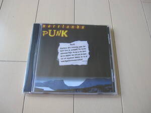 ★V.A『NORRLANDS PUNK』CD★swedish punk/trall punk