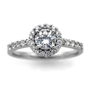 婚約指輪 安い ダイヤモンド リング プラチナ 0.5カラット 鑑定書付 0.515ct Dカラー VVS1クラス 3EXカット H&C CGL 通販