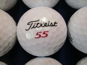 738【☆☆☆級】タイトリスト Titleist VG3 [レインボーカラー] 24個