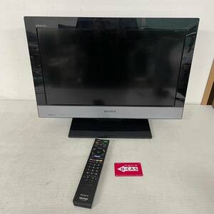 【SONY】 ソニー 液晶カラーテレビ 22インチ KDL-22EX300 J0490 