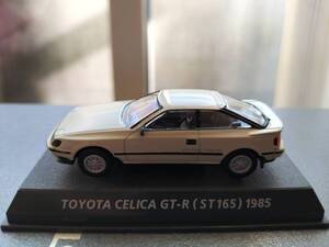 コナミ　トヨタ　セリカ　GT-R （ST165)　1985