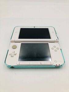 ◆ Nintendo 任天堂 ニンテンドー 3DS LL ホワイト SPR-001 タッチペンあり 初期化 通電確認済み