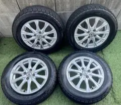 NANKANG 185/65R15 2022年製タッドレス＋【チェーン】