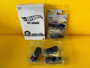 ★4台セット出品★2024★HOT WHEELS★ホットウィール★NFT GARAGE★PROTO★