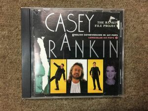 S00.CD 　E/C/V ロングセラー・ヒット・ポップス　RANKIN FILE PROJECT　いとしのエリー他　FA324G