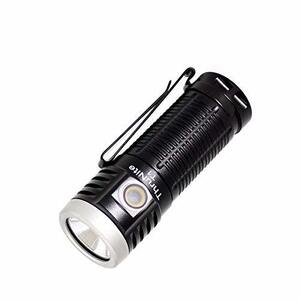 ThruNite (スルーナイト)T1 LEDハンディライト懐中電灯 充電式 小型軽量EDCフラッシュライト CREE XHP50 LED搭載