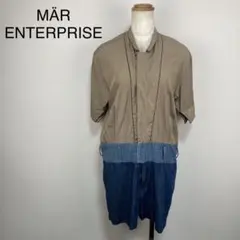 MÄR ENTERPRISE パンツワンピース　S