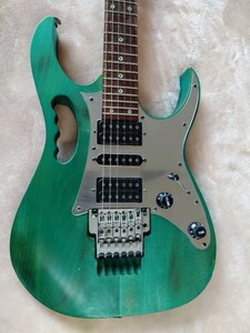 Ibanez JEM7 BSB スティーヴヴァイ シグネチャーモデル