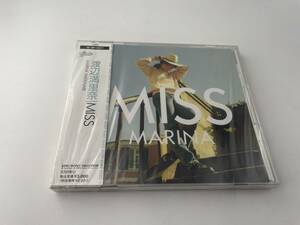 未開封　Miss　CD　渡辺満里奈　Hナー08: