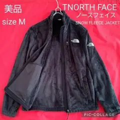 【未使用級】THE NORTH FACE / SNOW FLEEC JACKET