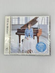 【新品未開封｜CD】to Mother(初回生産限定盤)(DVD付) YUI