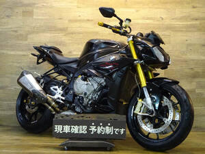 ＢＭＷ　Ｓ１０００Ｒ 最強のストリートファイター♪ETC2.0♪車検R8/1♪ローンもOKです♪