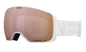 新品未使用 24-25 GIRO GOGGLE Comp (コンプ）WHITE BLISS 即日発送 あすつく 土日祝発送OK