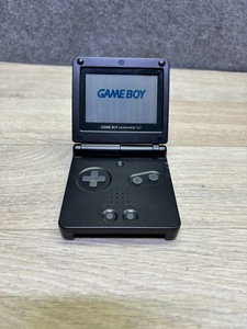 ☆任天堂【AGS-001】GAME BOY ADVANCE SP☆オニキスブラック