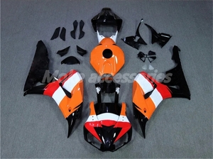 CBR1000RR　SC57　後期型　2006　2007　カウルセット　射出成形高品質ABS　社外品カウル　日本正規代理店出品　CBR　レプソルカラー