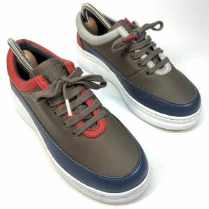 CAMPER カンペール　SNIMI TWINS ツインズ　スニーカー　36 23cm レディース　靴　シューズ　レザー