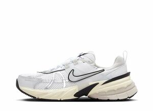 Nike WMNS V2K Run "Summit White and Metallic Silver" 25.5cm FD0736-100