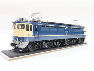 入手困難 完売品 ムサシノモデル EF65 1102号機 田端 黒ゴム JR東日本 超精密真鍮製 メーカー完成品 寝台特急 甲種輸送 臨時列車などに